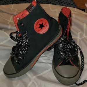 Converse High Top Sneakers Counter climate